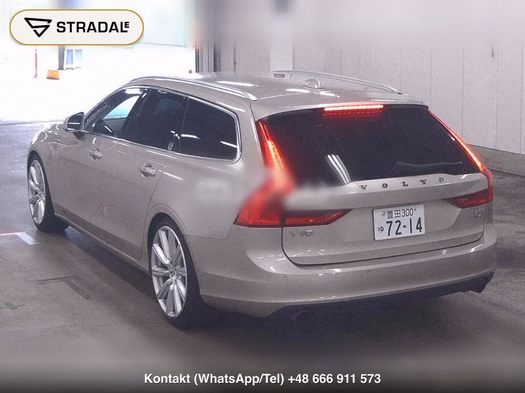 VOLVO V90 WG T5 MOMENTUM, miniaturka 3