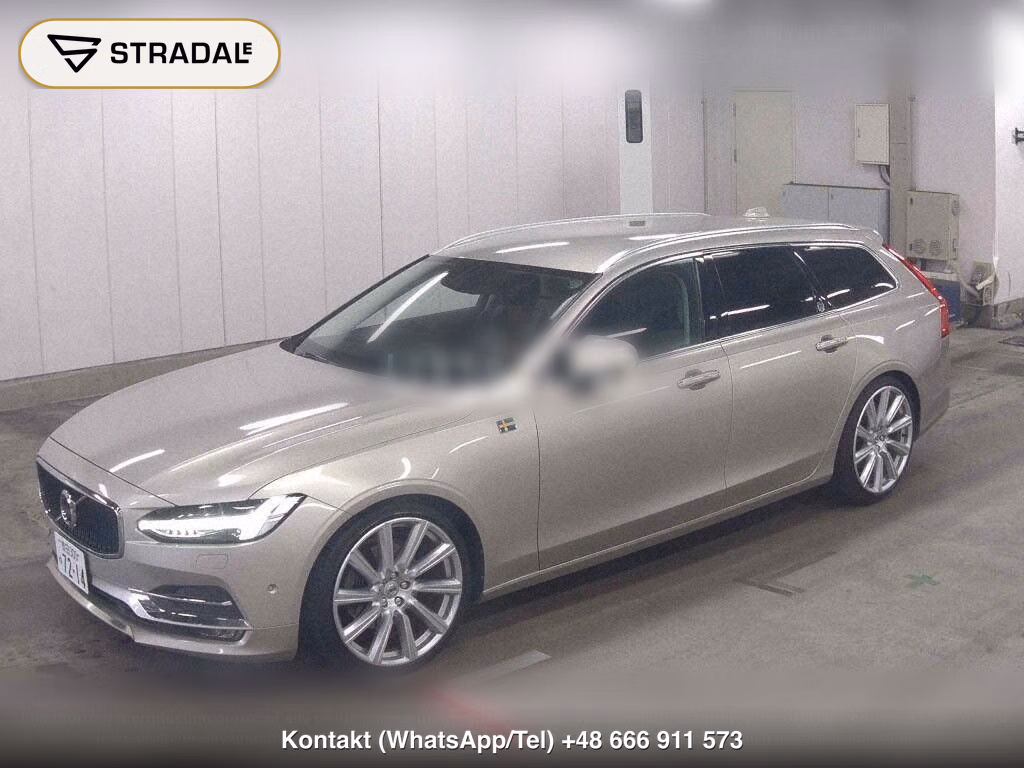 VOLVO V90 WG T5 MOMENTUM, miniaturka 5