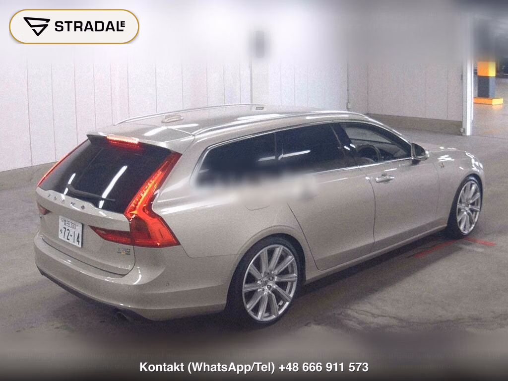 VOLVO V90 WG T5 MOMENTUM, miniaturka 6
