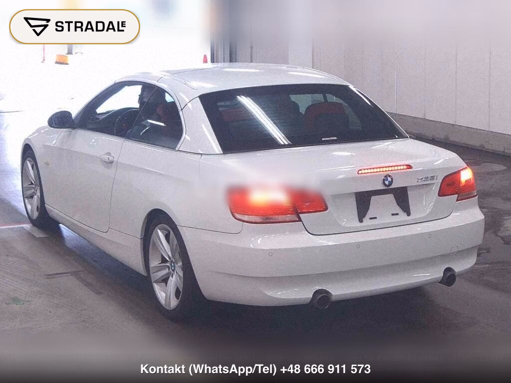 BMW 3 SERIES OP 335I CABRIOLET, miniaturka 3