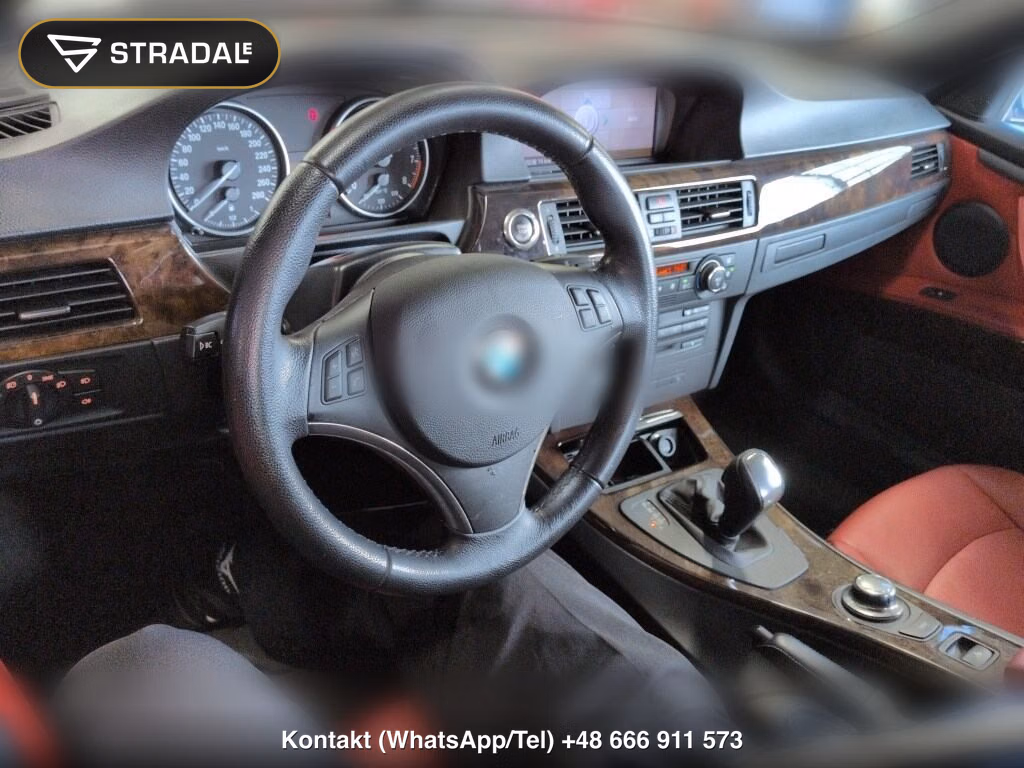 BMW 3 SERIES OP 335I CABRIOLET, miniaturka 4