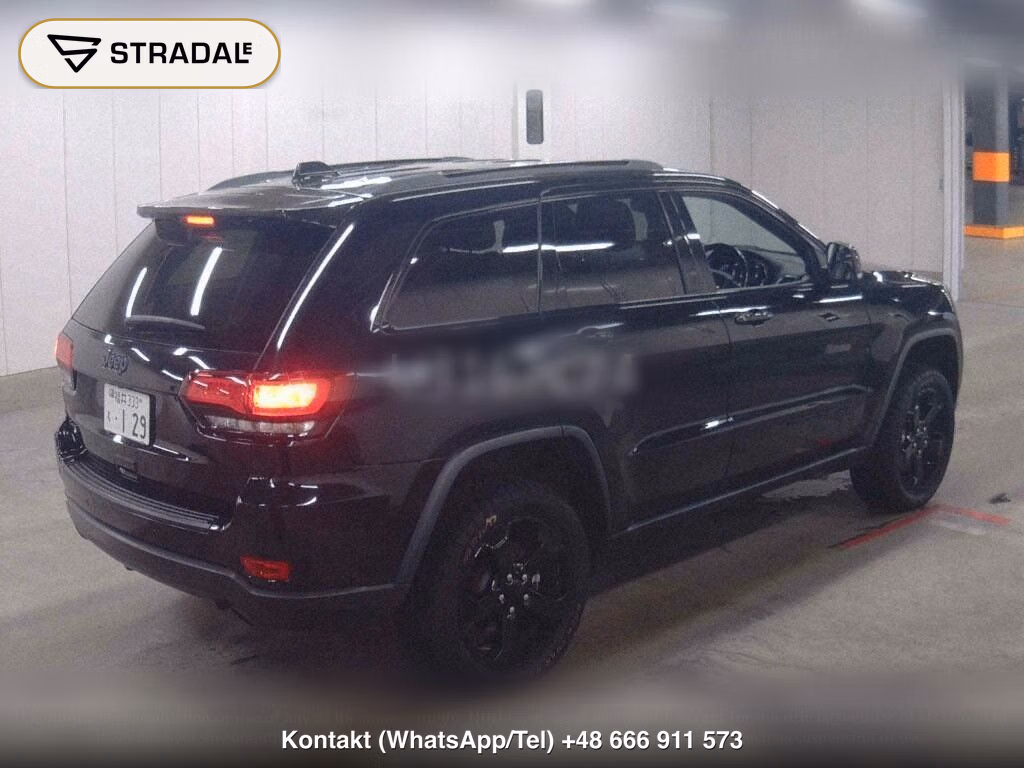 CHRYSLER JEEP JEEP GRAND CHEROKEE 4WD UPLAND, miniaturka 6