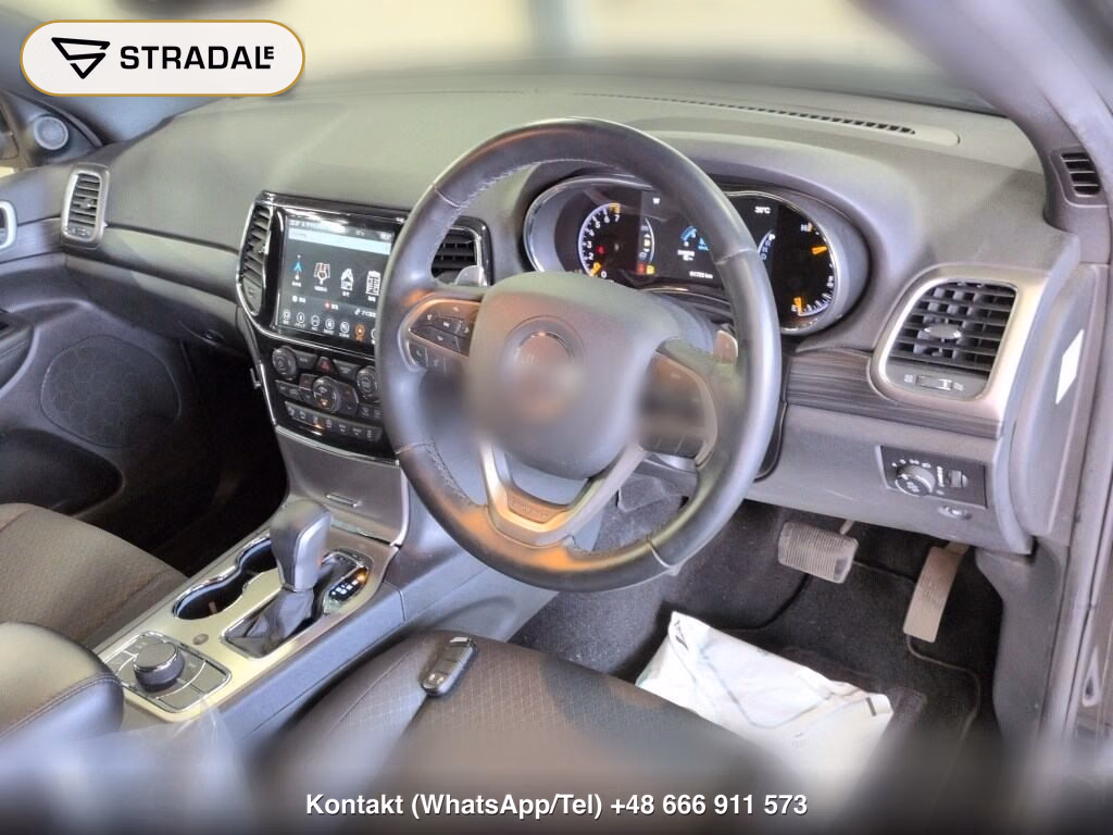 CHRYSLER JEEP JEEP GRAND CHEROKEE 4WD LAREDO, miniaturka 4