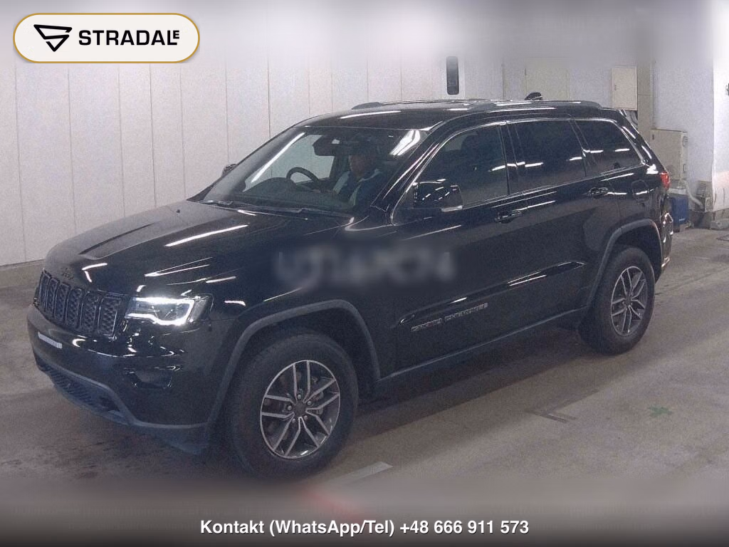 CHRYSLER JEEP JEEP GRAND CHEROKEE 4WD LAREDO, miniaturka 5