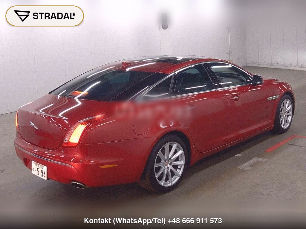 JAGUAR XJ 4D XJ LUXURY, miniaturka 6