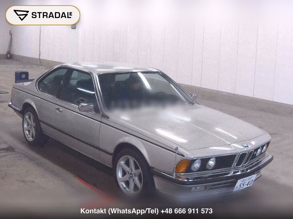 BMW 6 SERIES CP 633CSI, miniaturka 2