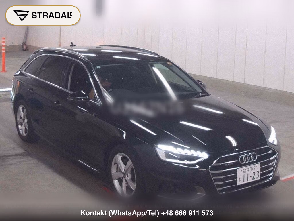 AUDI A4 AVANT 4WD 40TDI QUATTRO ADVANCED, miniaturka 2