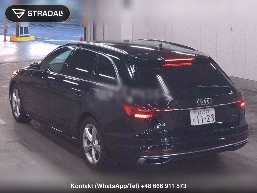 AUDI A4 AVANT 4WD 40TDI QUATTRO ADVANCED, miniaturka 3