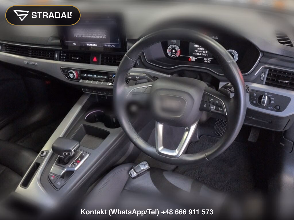 AUDI A4 AVANT 4WD 40TDI QUATTRO ADVANCED, miniaturka 4