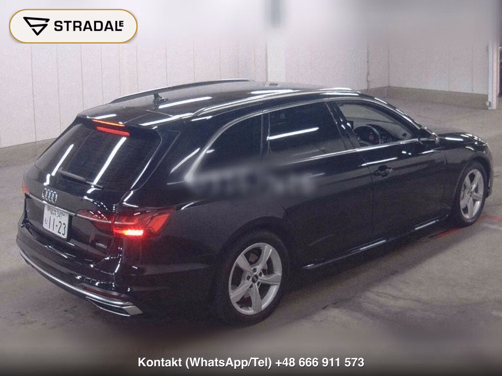 AUDI A4 AVANT 4WD 40TDI QUATTRO ADVANCED, miniaturka 6