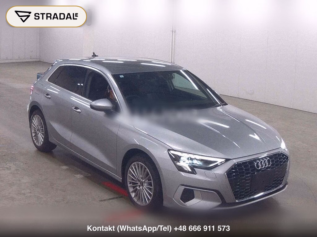 AUDI A3 5D SPORTBACK 30TFSI ADVANCED, miniaturka 2