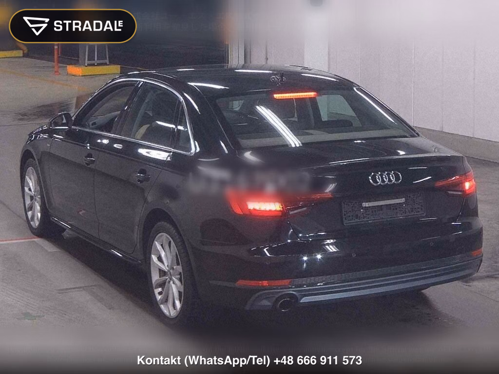AUDI A4, miniaturka 3