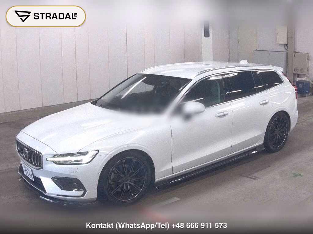 VOLVO V60 T5 INSCRIPTION, miniaturka 5