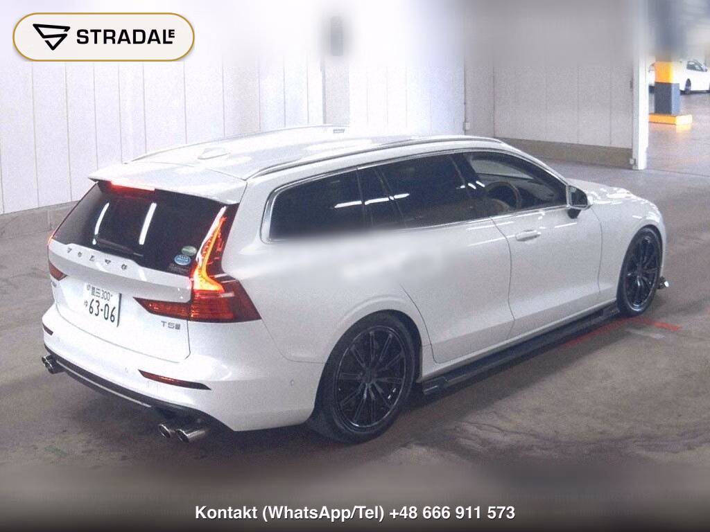 VOLVO V60 T5 INSCRIPTION, miniaturka 6
