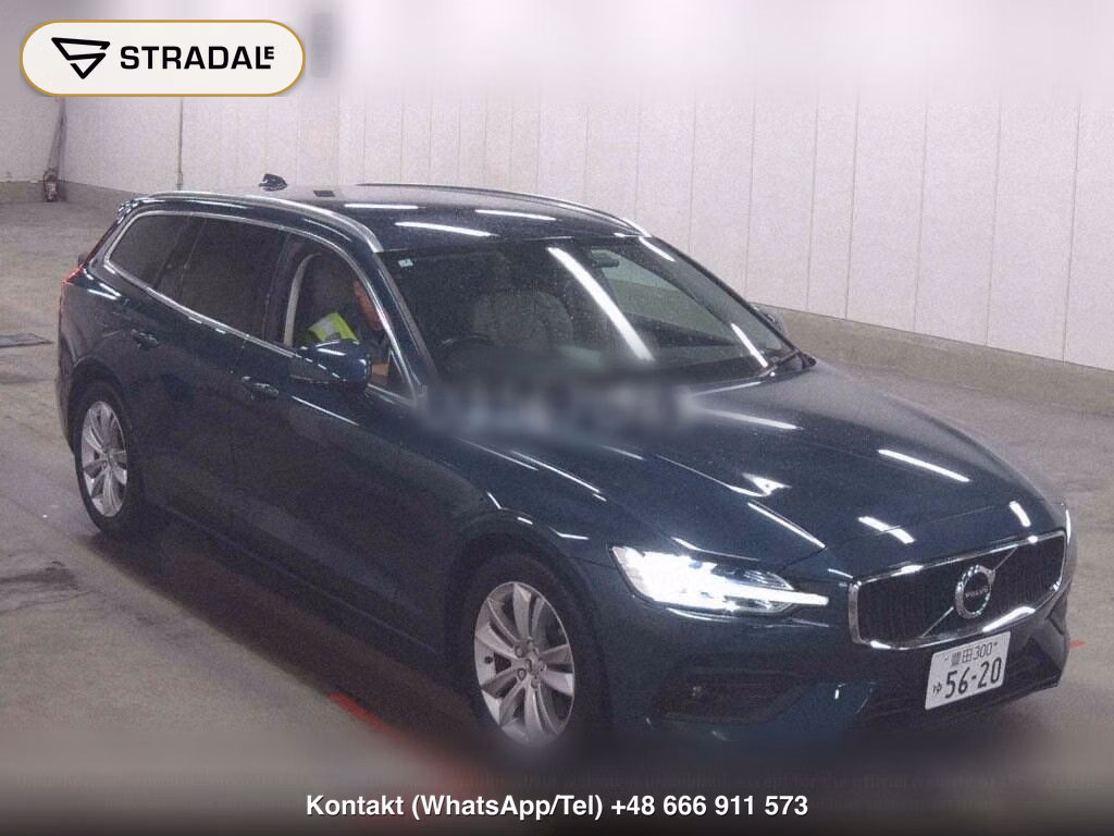 VOLVO V60 T5 MOMENTUM, miniaturka 2