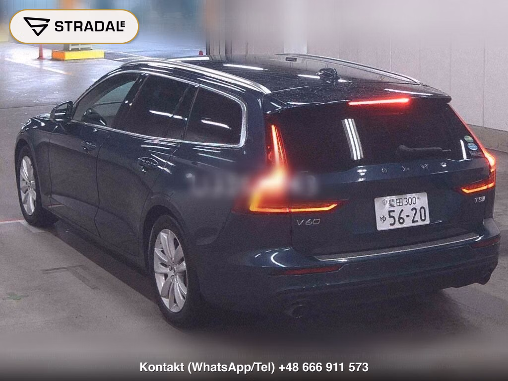 VOLVO V60 T5 MOMENTUM, miniaturka 3