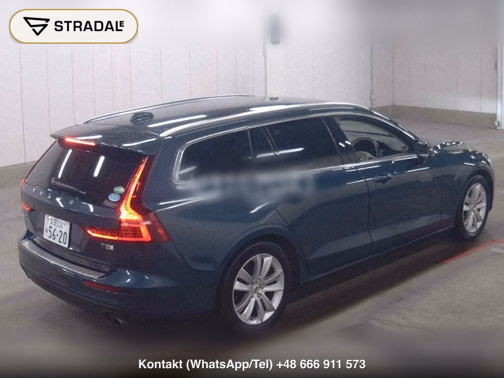 VOLVO V60 T5 MOMENTUM, miniaturka 6