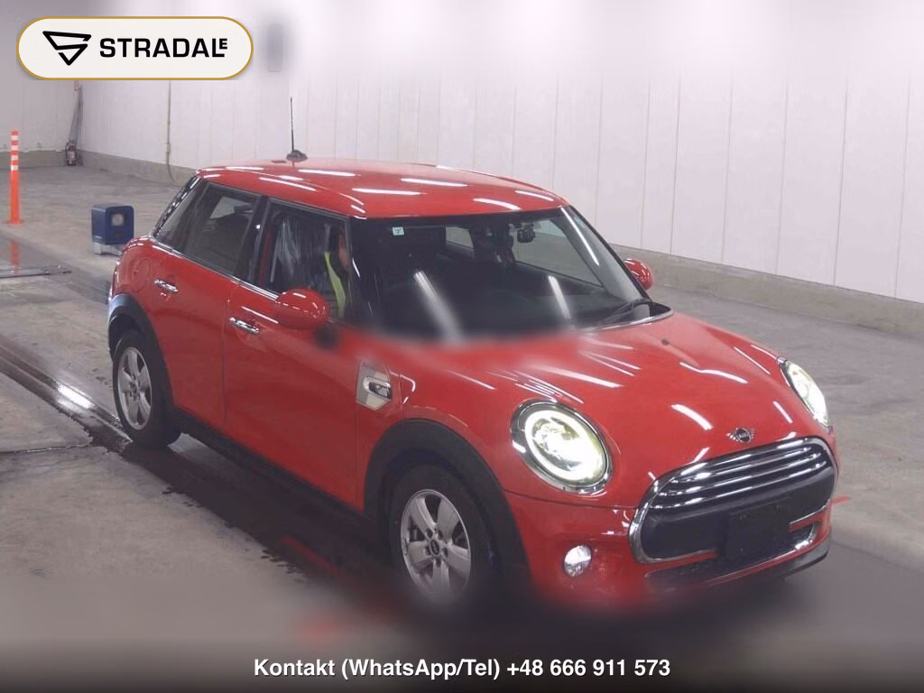 MINI MINI 5D VICTORIA 2019, aukcja z Japonii, zdjęcie 1