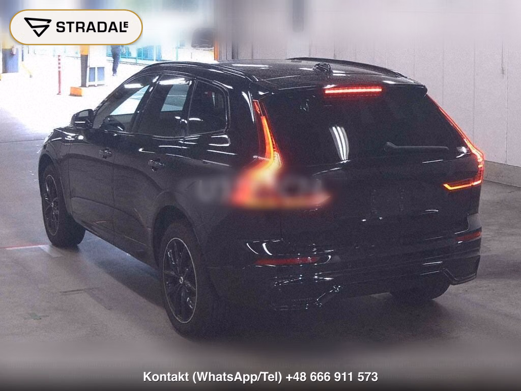 VOLVO XC60 4WD RECHARGE ULTIMATE T6 AWD PLUG-IN HYBRID 2023, aukcja z Japonii, zdjęcie 1