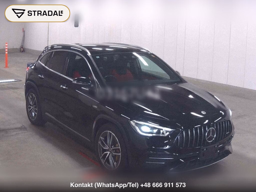 MERCEDES AMG GLA-CLASS 4WD GLA35 4MATIC, miniaturka 2