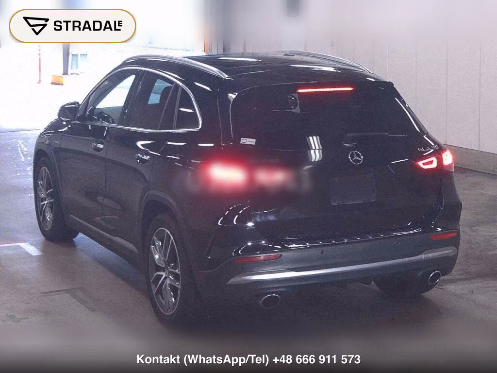 MERCEDES AMG GLA-CLASS 4WD GLA35 4MATIC, miniaturka 3