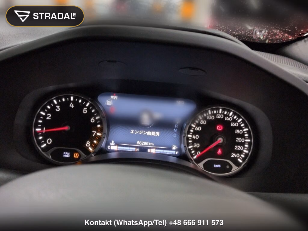CHRYSLER JEEP JEEP RENEGADE LIMITED, miniaturka 7