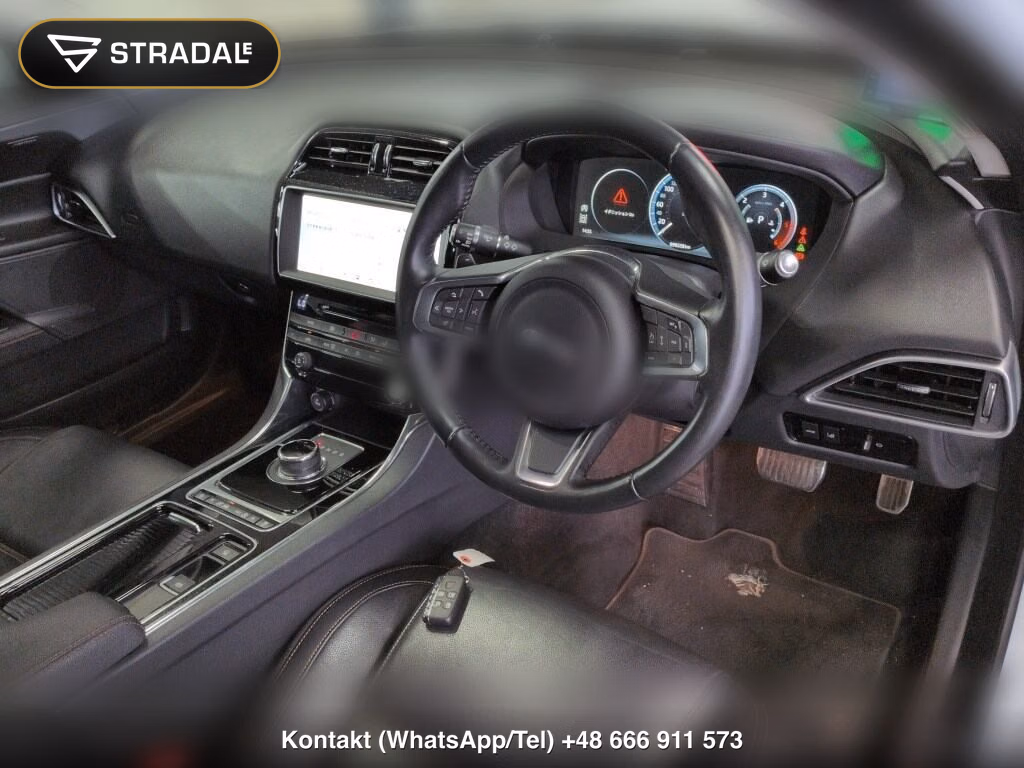 JAGUAR XE XE PRESTIGE, miniaturka 3
