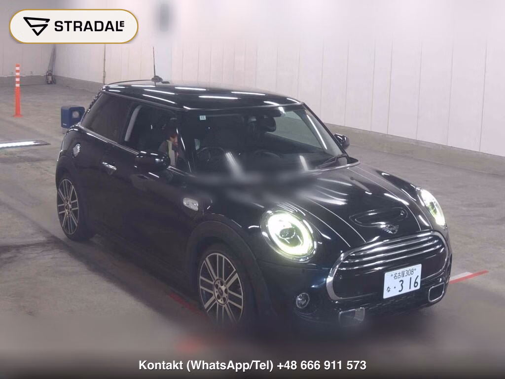 MINI MINI 3D COOPER S 2020, aukcja z Japonii, zdjęcie 1