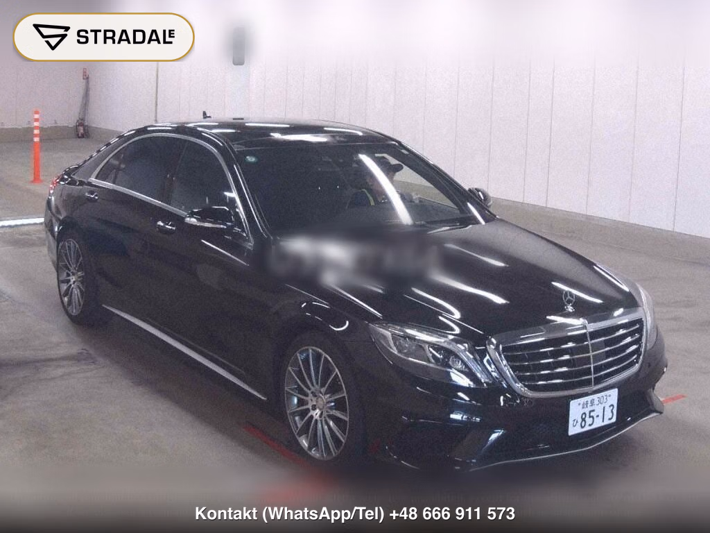MERCEDES BENZ S-CLASS 4D OTHERS, miniaturka 2