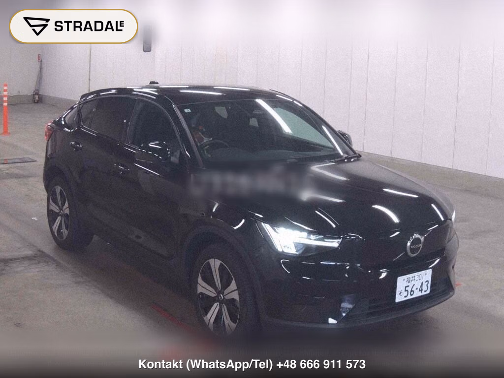 VOLVO C40 RECHARGE PLUS SINGLE MOTOR, miniaturka 2
