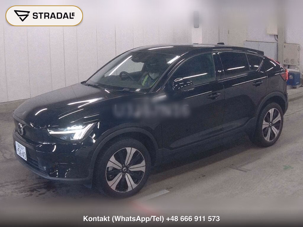 VOLVO C40 RECHARGE PLUS SINGLE MOTOR, miniaturka 5