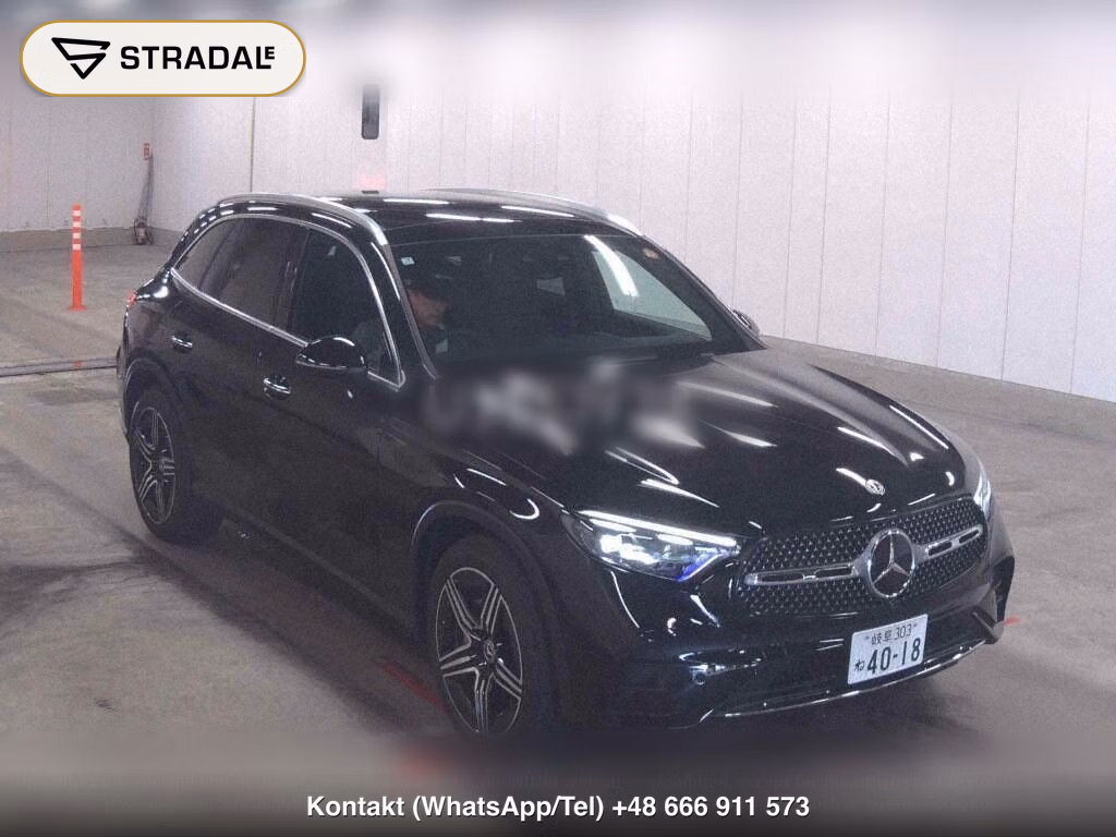 MERCEDES BENZ GLC-CLASS 4WD GLC220D 4MATIC ISG MODEL AMG LINE PACKAG, miniaturka 2