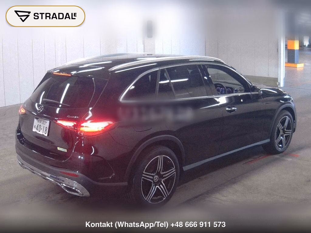 MERCEDES BENZ GLC-CLASS 4WD GLC220D 4MATIC ISG MODEL AMG LINE PACKAG, miniaturka 6