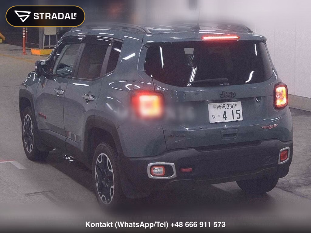 CHRYSLER JEEP JEEP RENEGADE 4WD TRAILHAWK, miniaturka 3
