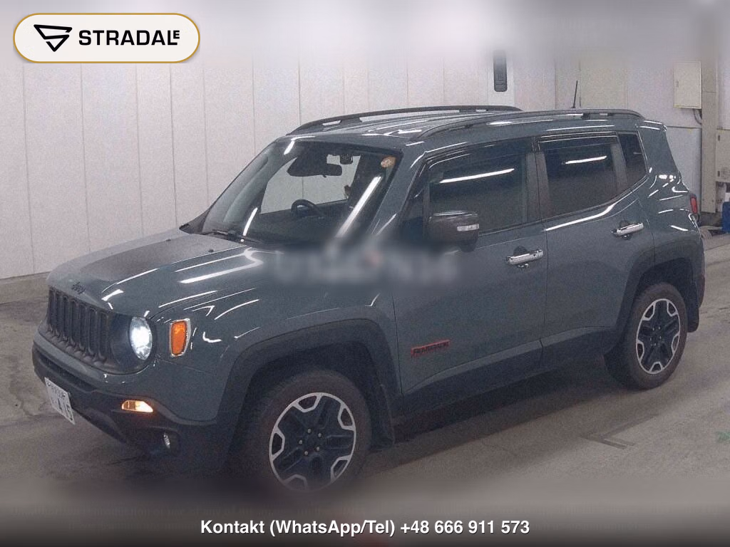 CHRYSLER JEEP JEEP RENEGADE 4WD TRAILHAWK, miniaturka 5