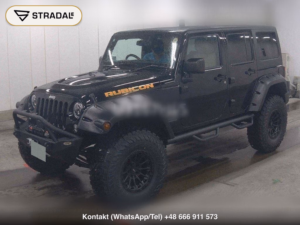 CHRYSLER JEEP JEEP WRANGLER UNLIMITED 4WD, miniaturka 5