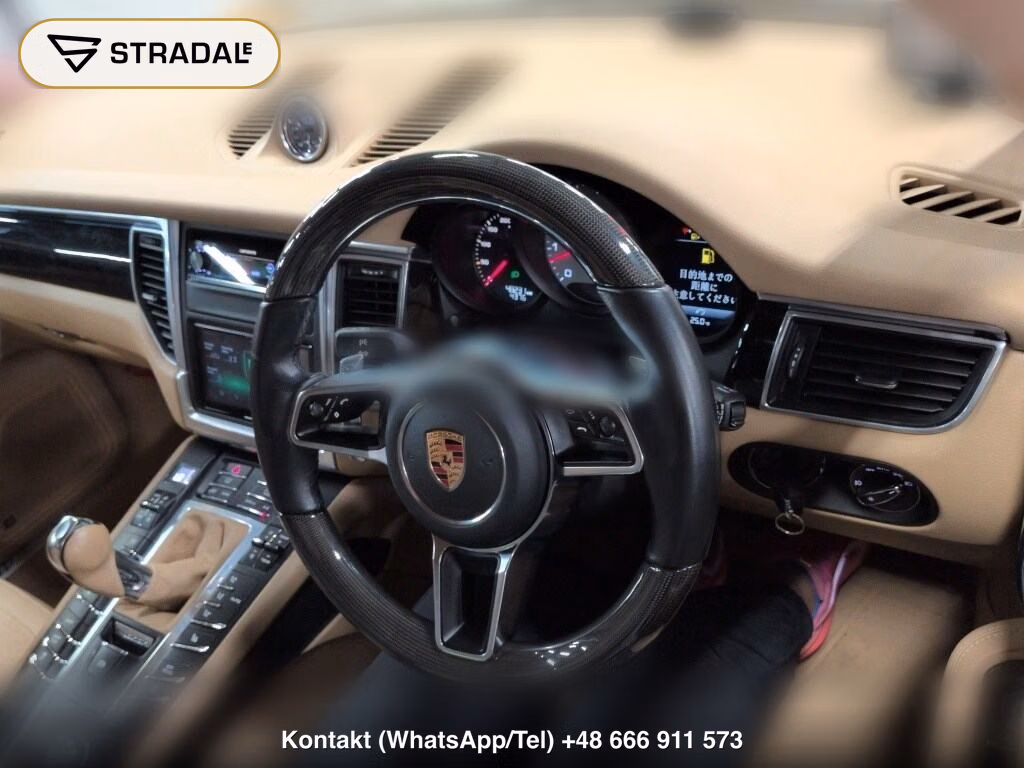PORSCHE MACAN 4WD MACAN S, miniaturka 4