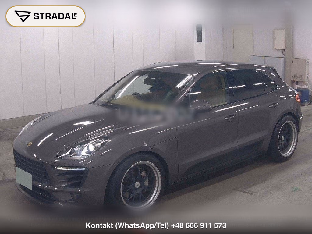 PORSCHE MACAN 4WD MACAN S, miniaturka 5