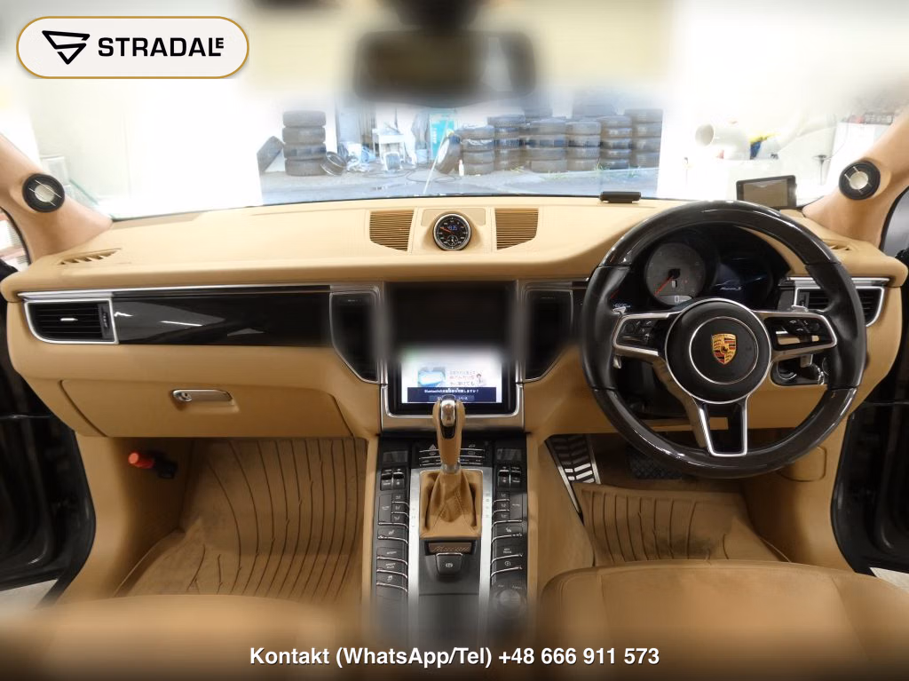 PORSCHE MACAN 4WD MACAN S, miniaturka 8
