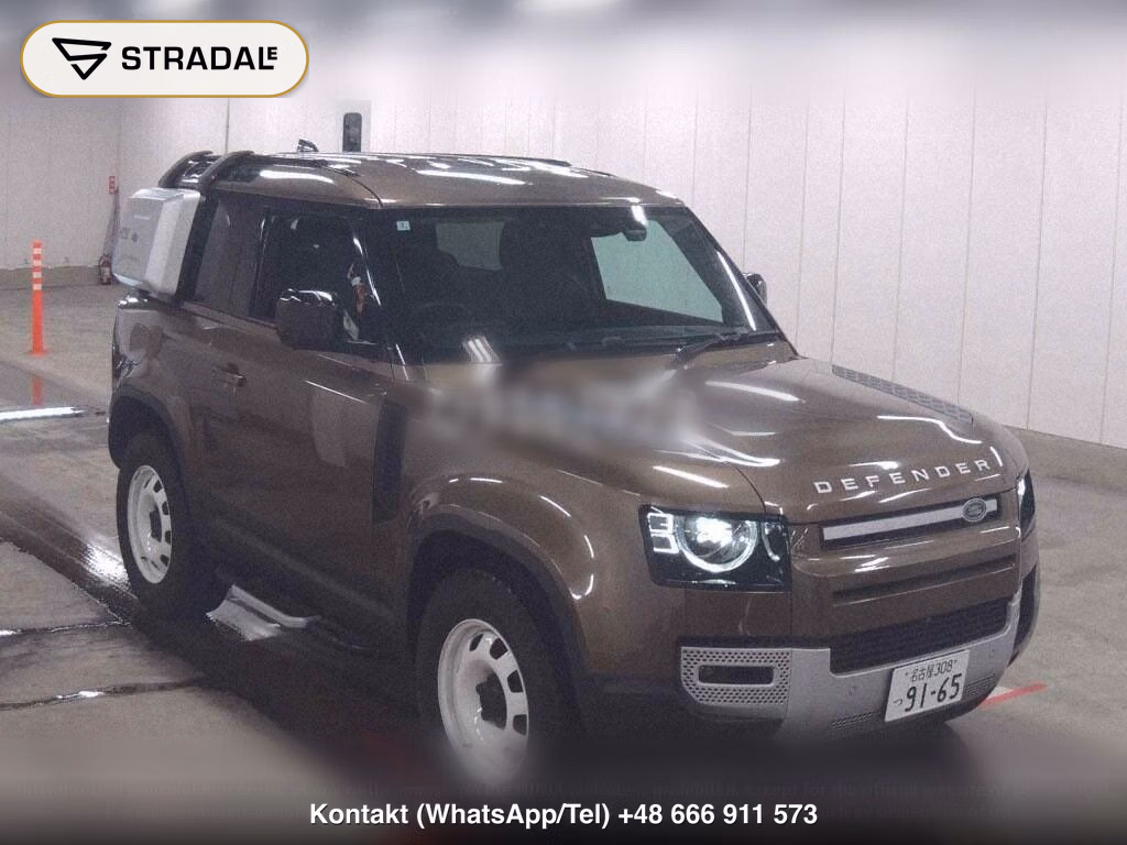 LAND ROVER DEFENDER 3D 4WD 90 DEFENDER, miniaturka 2
