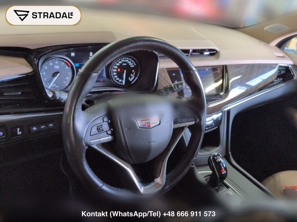 CADILLAC XT6 4WD PLATINUM, miniaturka 3