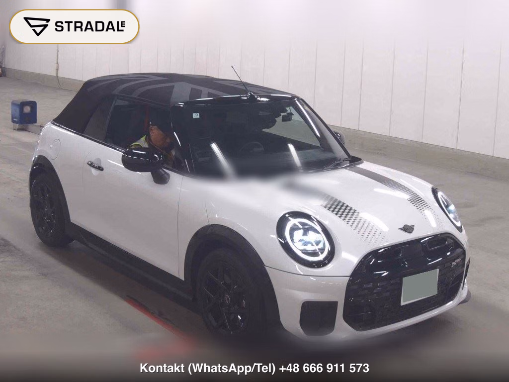 MINI MINI OP OTHERS 2025, aukcja z Japonii, zdjęcie 1