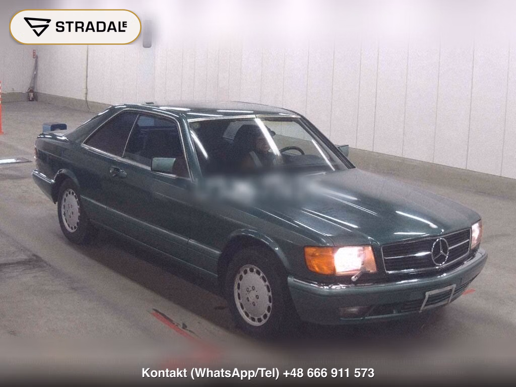 MERCEDES BENZ S-CLASS CP 560SEC, miniaturka 2