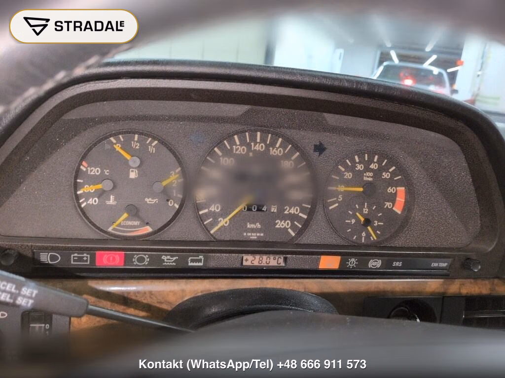 MERCEDES BENZ S-CLASS CP 560SEC, miniaturka 7