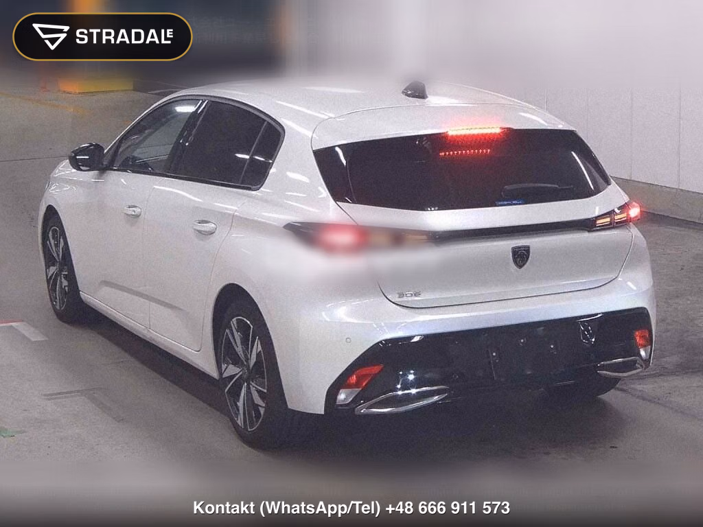 PEUGEOT 308 5D ALLURE BLUE HDI, miniaturka 3