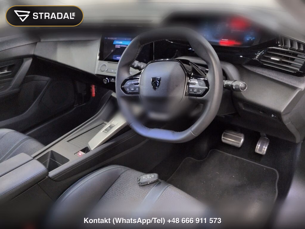PEUGEOT 308 5D ALLURE BLUE HDI, miniaturka 4