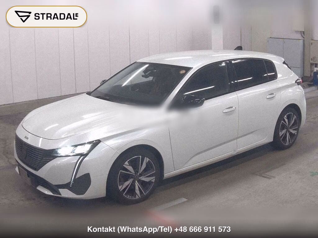 PEUGEOT 308 5D ALLURE BLUE HDI, miniaturka 5
