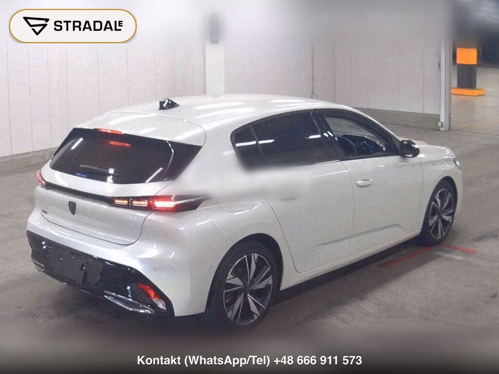 PEUGEOT 308 5D ALLURE BLUE HDI, miniaturka 6