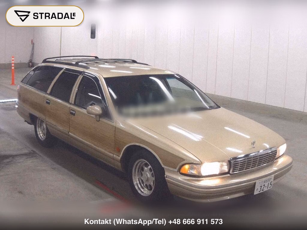 CHEVROLET CAPRICE WG WAGON, miniaturka 2