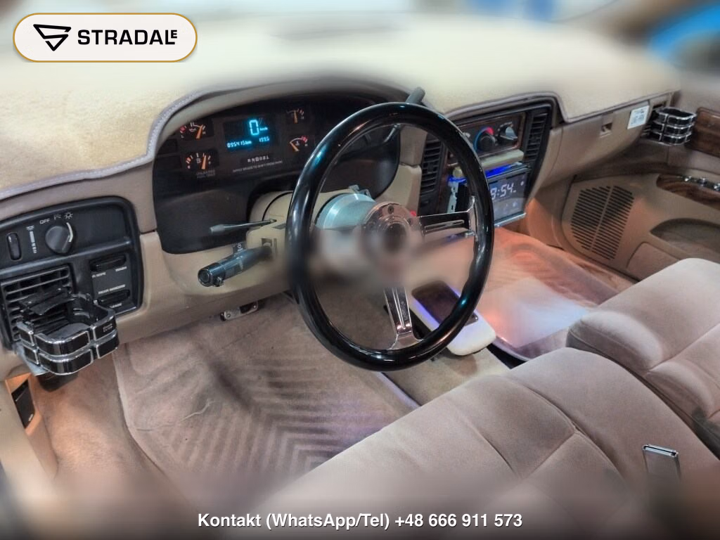 CHEVROLET CAPRICE WG WAGON, miniaturka 4